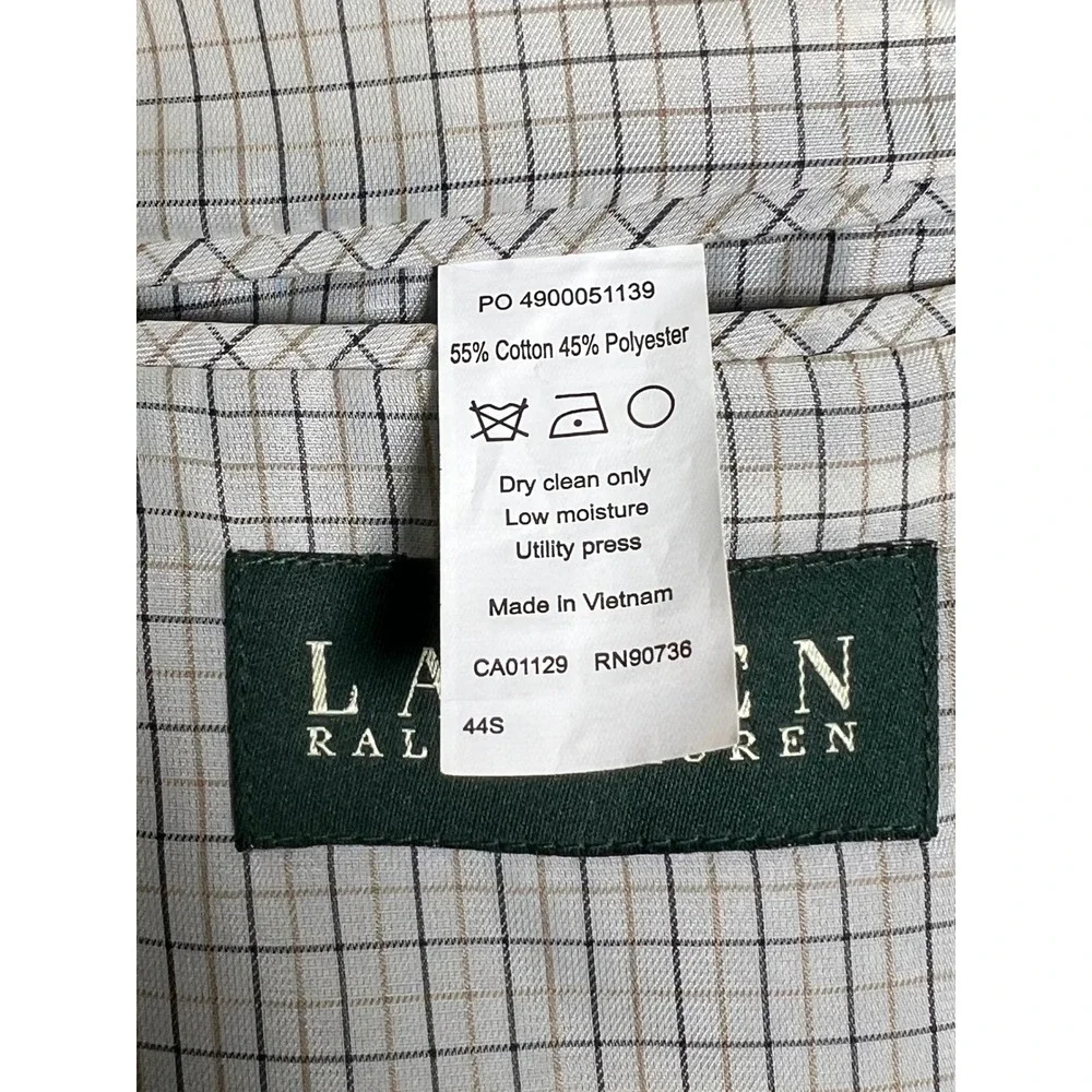 Lauren Ralph Lauren classic fall solid